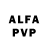 Alpha PVP Crystall Maklaren